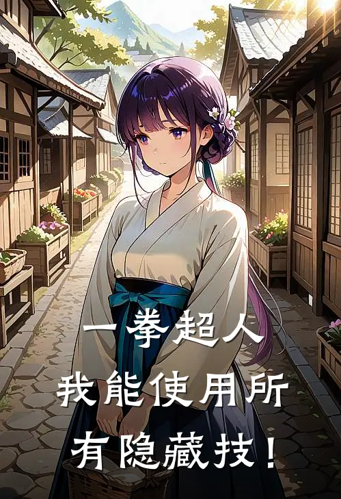 一拳超人：我能使用所有隐藏技！