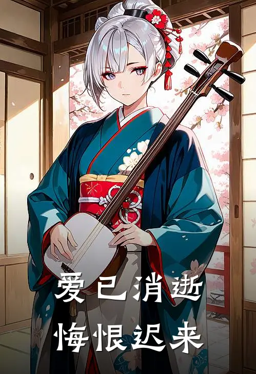爱已消逝，悔恨迟来