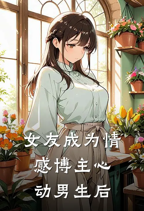 女友成为情感博主心动男生后