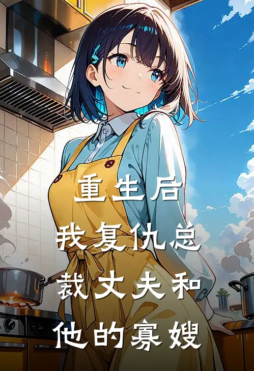 重生后，我复仇总裁丈夫和他的寡嫂