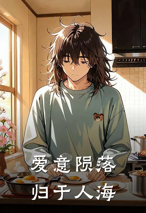 爱意陨落，归于人海