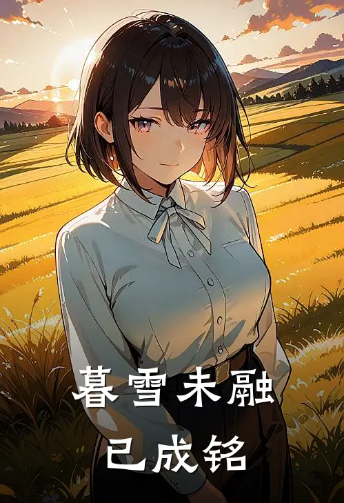 暮雪未融已成铭