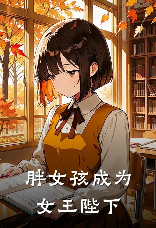 胖女孩成为女王陛下