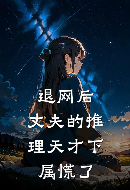 退网后，丈夫的推理天才下属慌了