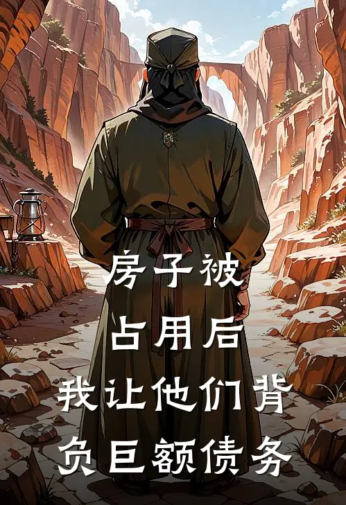 房子被占用后，我让他们背负巨额债务