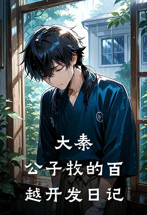 大秦：公子牧的百越开发日记
