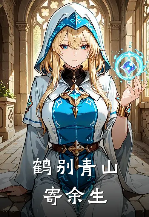 鹤别青山寄余生