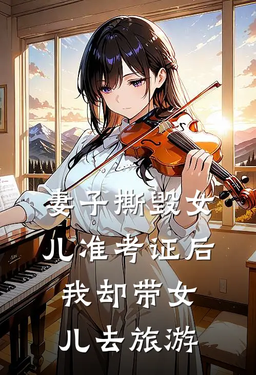 妻子撕毁女儿准考证后，我却带女儿去旅游