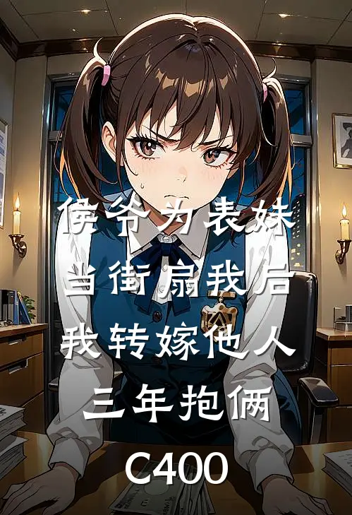 侯爷为表妹当街扇我后，我转嫁他人三年抱俩C400