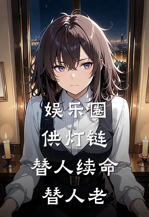 娱乐圈供灯链，替人续命替人老