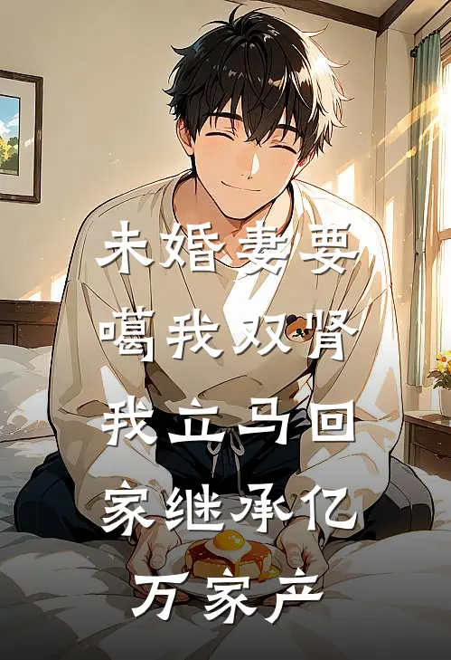 未婚妻要噶我双肾，我立马回家继承亿万家产