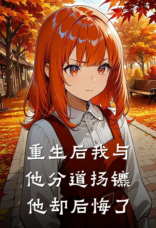 重生后我与他分道扬镳，他却后悔了
