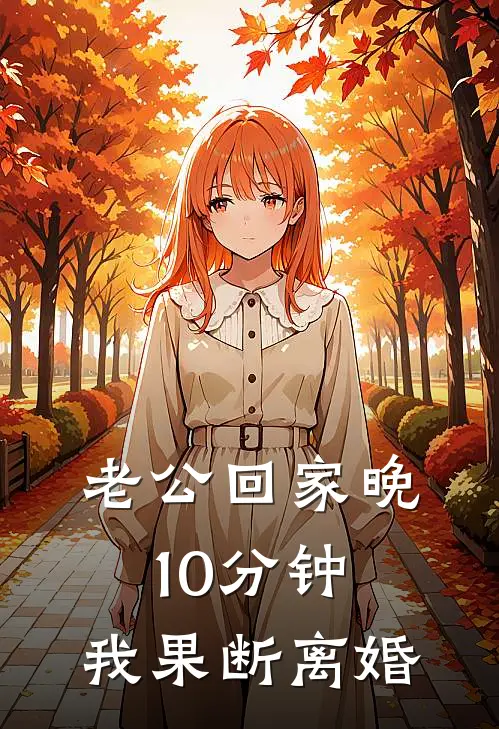 老公回家晚10分钟，我果断离婚