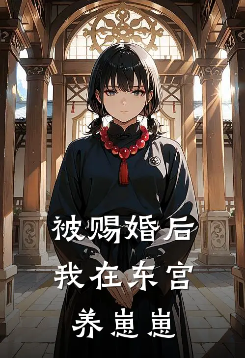 被赐婚后，我在东宫养崽崽