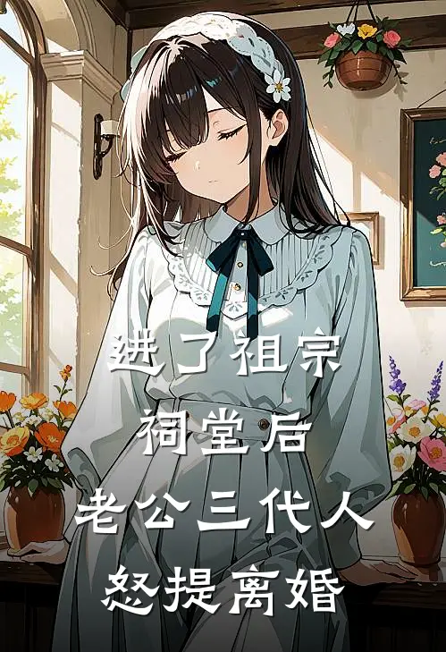 进了祖宗祠堂后，老公三代人怒提离婚