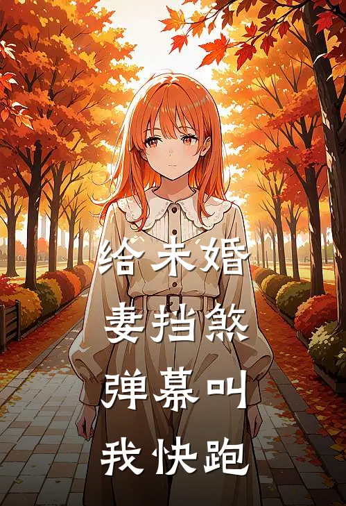 给未婚妻挡煞，弹幕叫我快跑