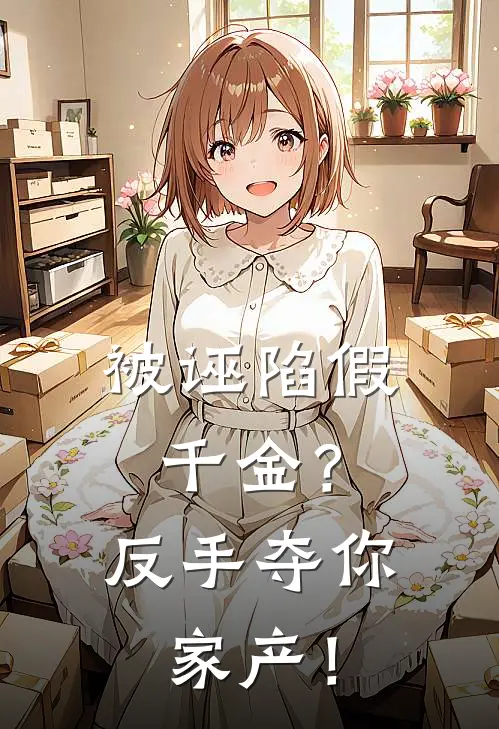 被诬陷假千金？反手夺你家产！