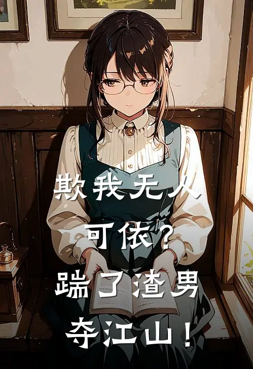 欺我无人可依？踹了渣男夺江山！