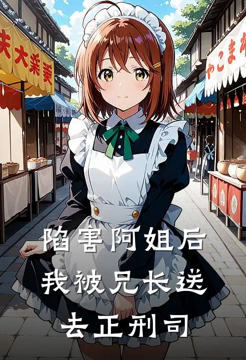 陷害阿姐后，我被兄长送去正刑司