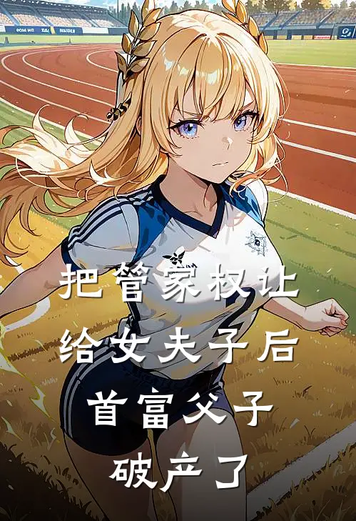 把管家权让给女夫子后，首富父子破产了