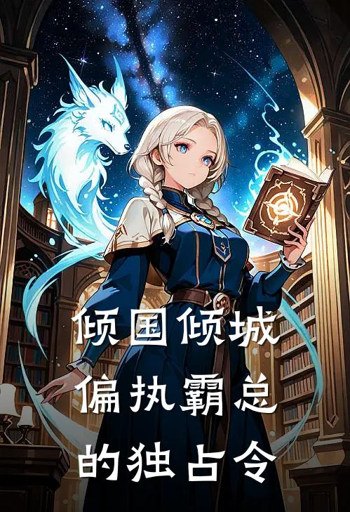 倾国倾城，偏执霸总的独占令