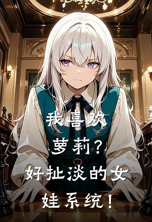 我喜欢萝莉？好扯淡的女娃系统！