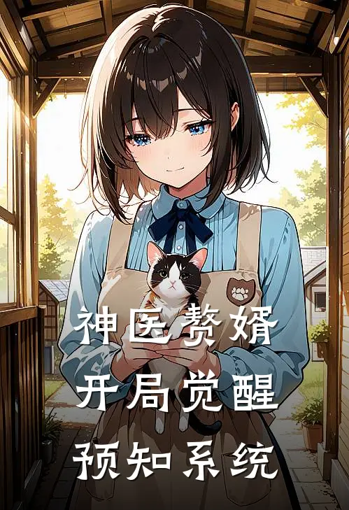 神医赘婿：开局觉醒预知系统