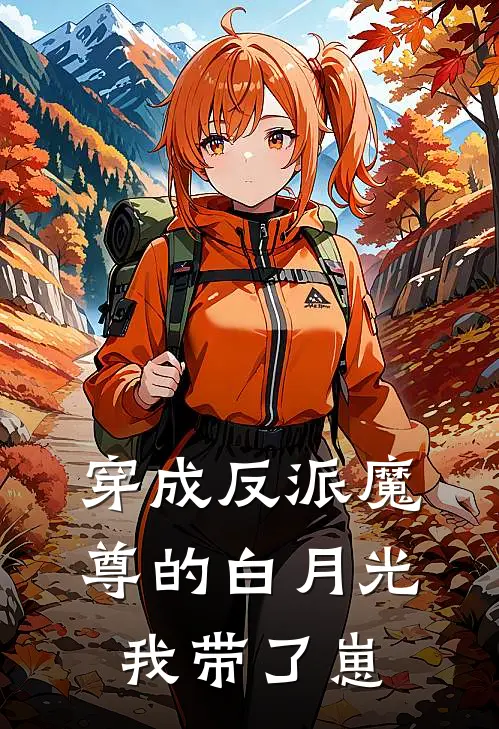 穿成反派魔尊的白月光，我带了崽