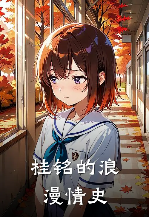 桂铭的浪漫情史