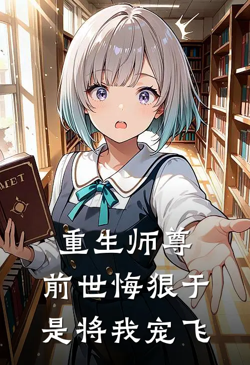 重生师尊，前世悔狠于是将我宠飞
