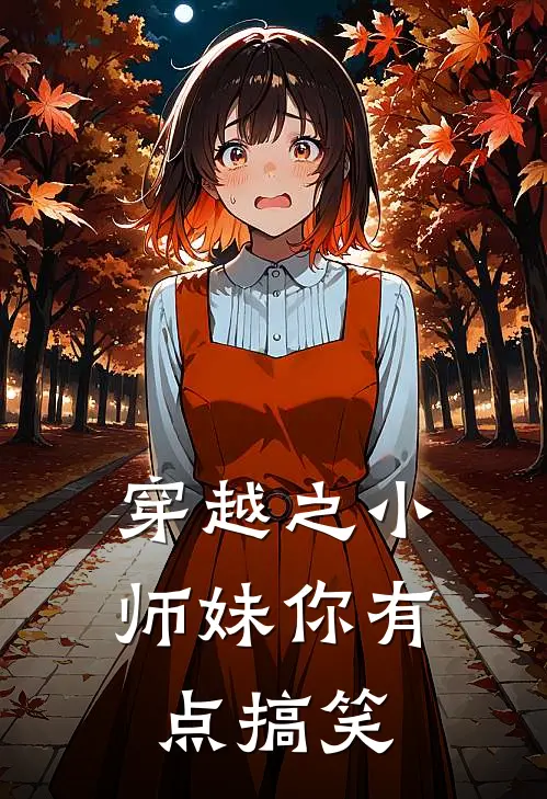 穿越之小师妹你有点搞笑