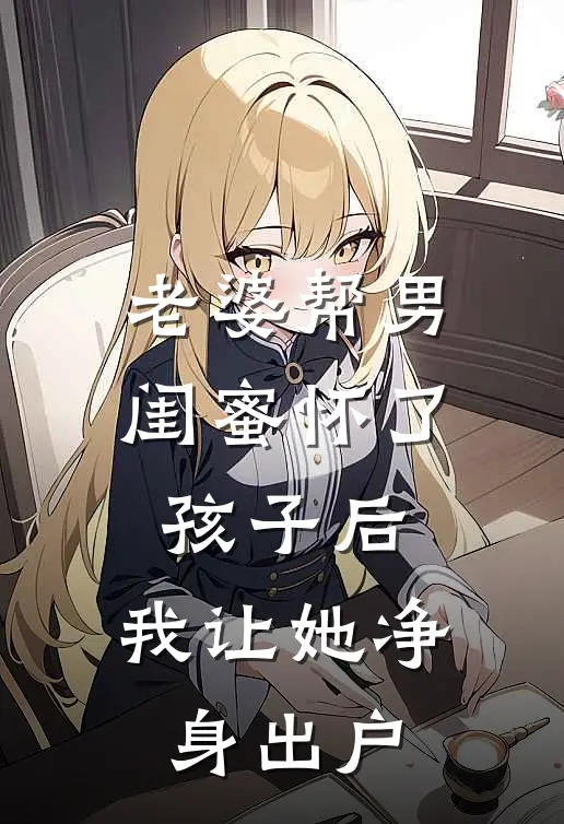 老婆帮男闺蜜怀了孩子后，我让她净身出户