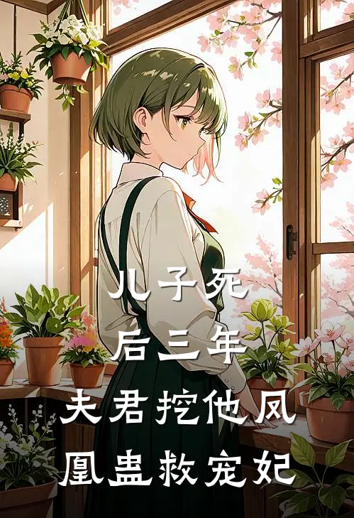 儿子死后三年，夫君挖他凤凰蛊救宠妃