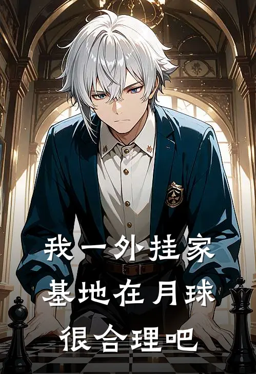 我一外挂家，基地在月球很合理吧