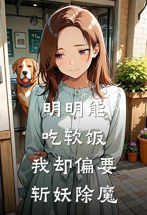 明明能吃软饭，我却偏要斩妖除魔