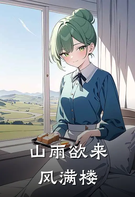 山雨欲来风满楼