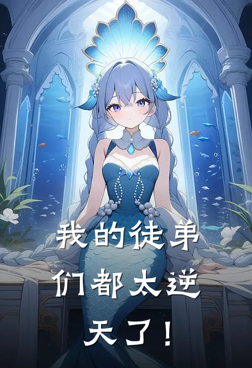 我的徒弟们都太逆天了！