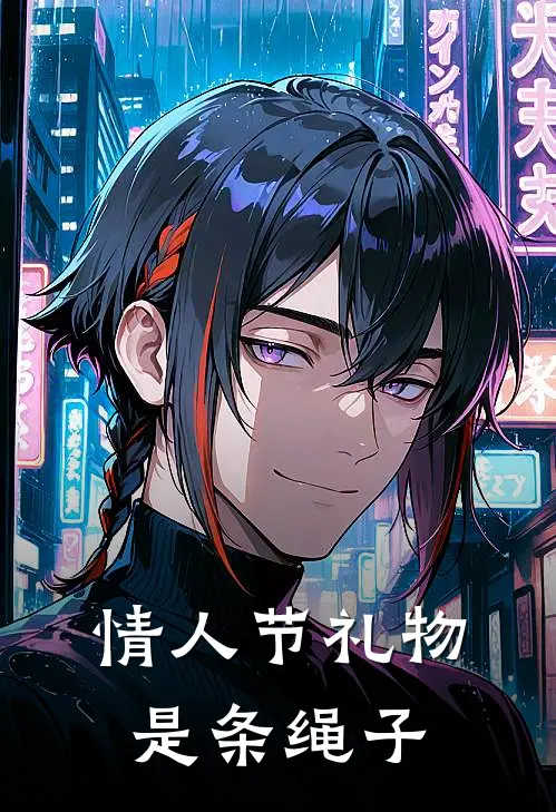 情人节礼物是条绳子