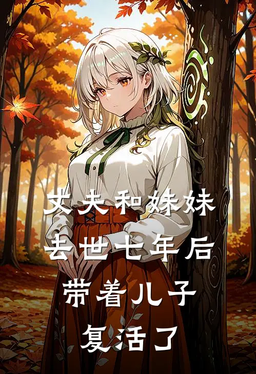 丈夫和妹妹去世七年后，带着儿子复活了