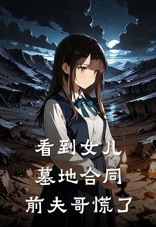 看到女儿墓地合同，前夫哥慌了