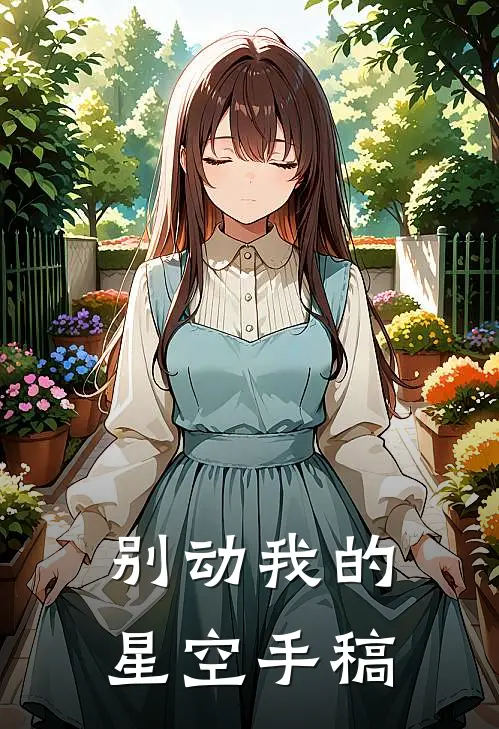 别动我的星空手稿