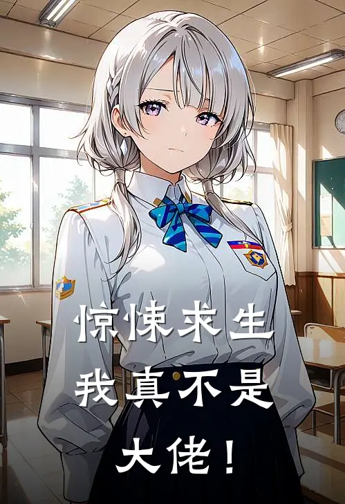 惊悚求生，我真不是大佬！