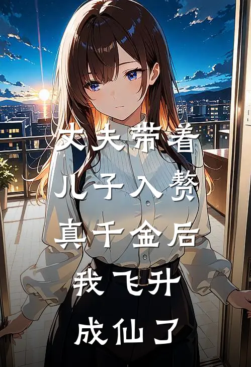 丈夫带着儿子入赘真千金后，我飞升成仙了