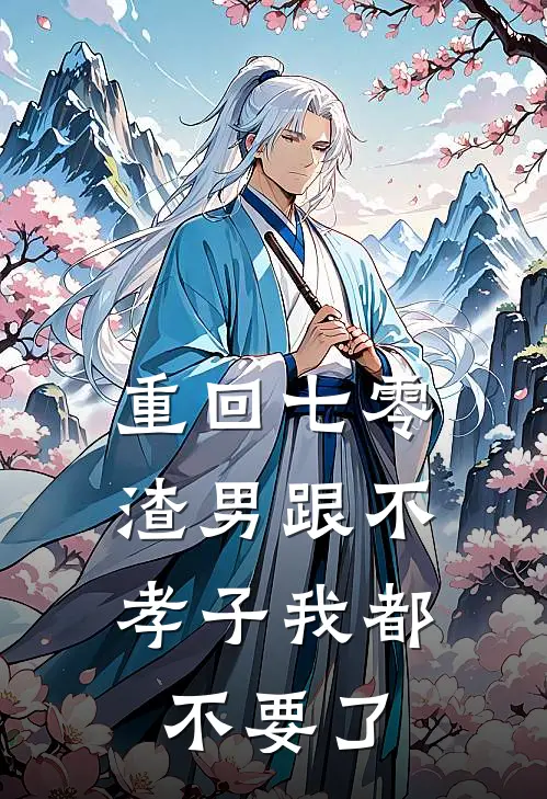 重回七零，渣男跟不孝子我都不要了