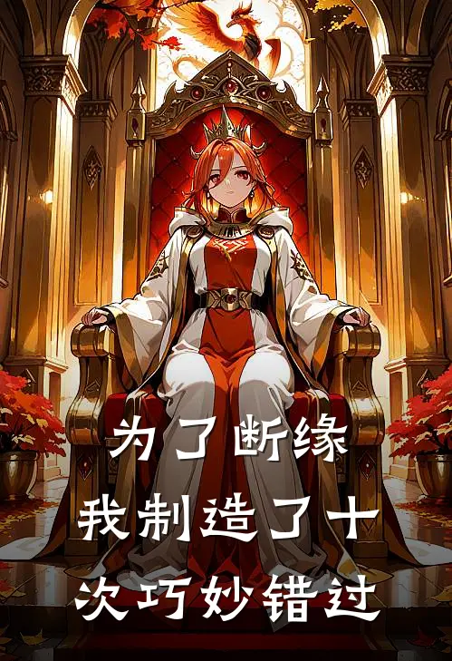 为了断缘，我制造了十次巧妙错过