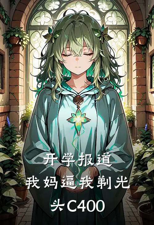 开学报道，我妈逼我剃光头C400