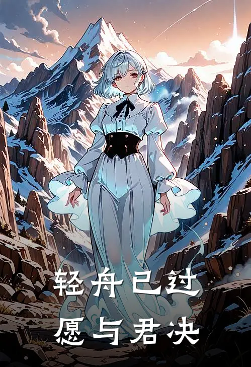 轻舟已过，愿与君决