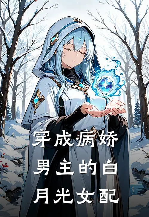 穿成病娇男主的白月光女配