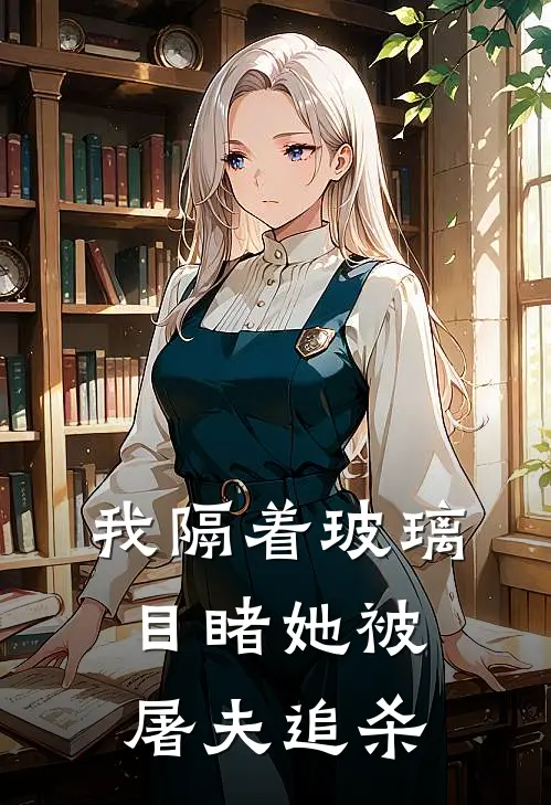 我隔着玻璃，目睹她被屠夫追杀