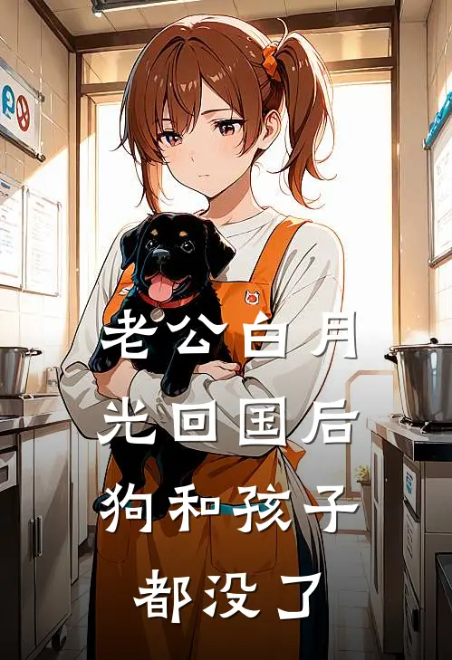老公白月光回国后，狗和孩子都没了